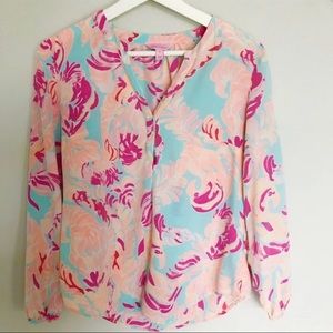 Lilly top